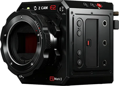 Z CAM E2